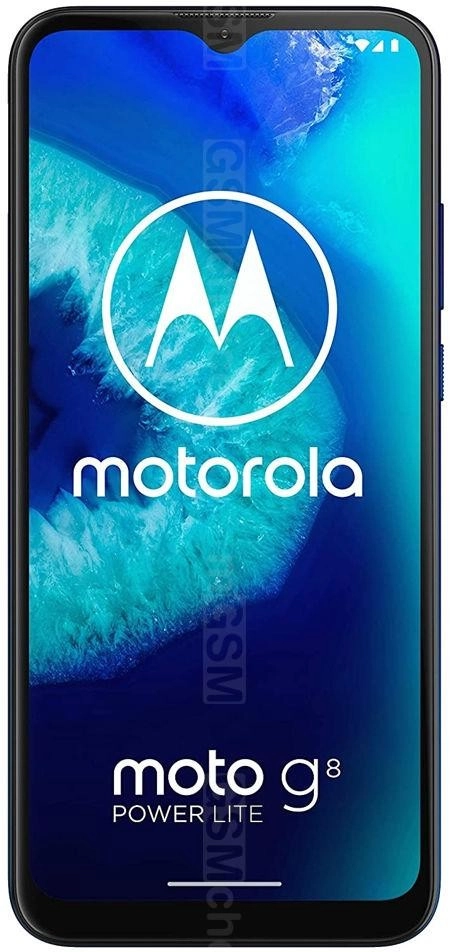 Motorola Moto G8 Power Dual SIM 64GB Noir Reconditionné