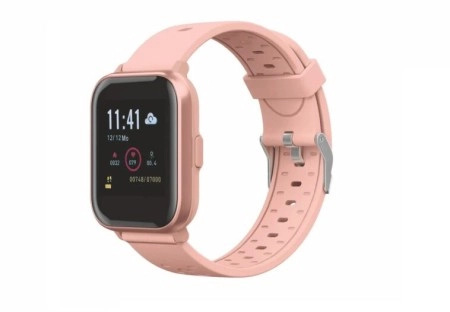 SilverCrest Watch SFW200 40mm Rose Neuve