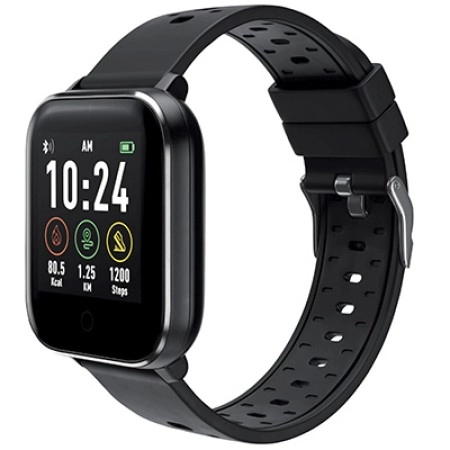 SilverCrest Watch SFW200 40mm Noir Neuve