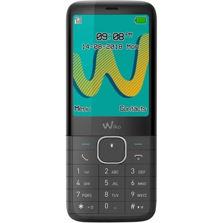 WIKO Riff3 Dual SIM Noir Neuf