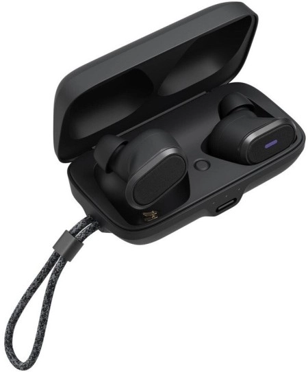 Logitech Zone True Wireless Ecouteurs Bluetooth sans fil Noir Reconditionné